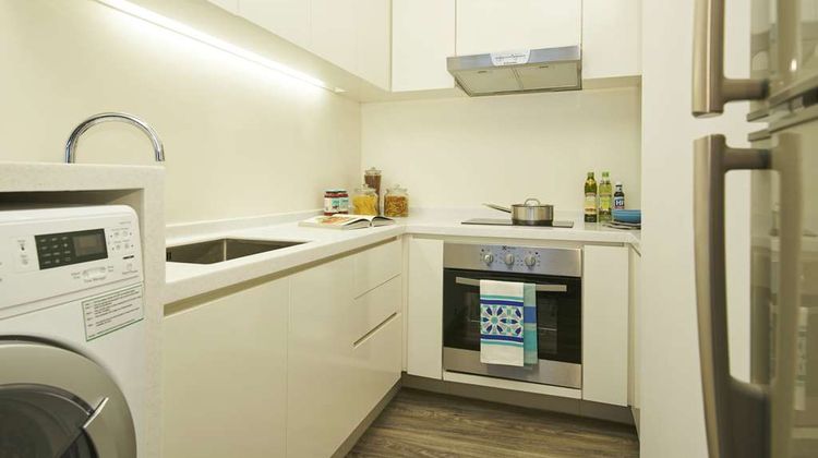 ParkRoyal Serviced Suites Singapore Room