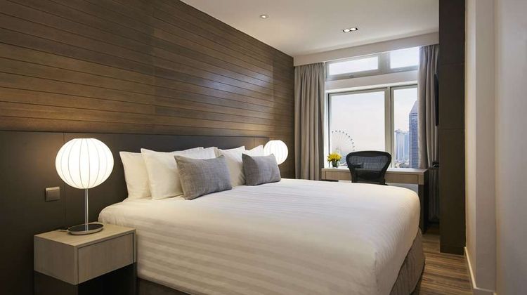 ParkRoyal Serviced Suites Singapore Room
