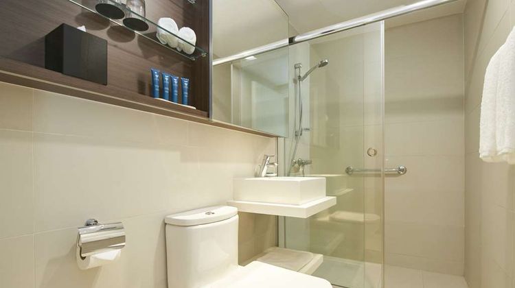 ParkRoyal Serviced Suites Singapore Room