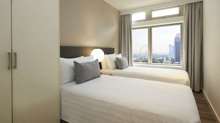 ParkRoyal Serviced Suites Singapore Room