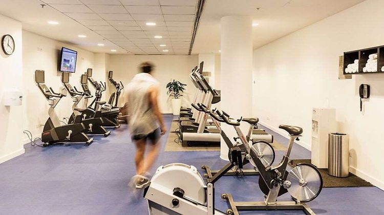 PARKROYAL Darling Harbour Health
