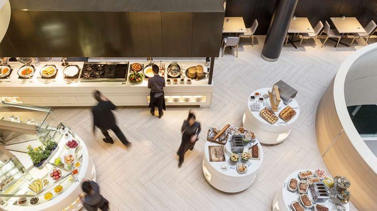 PARKROYAL Darling Harbour Restaurant