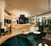 PARKROYAL Darling Harbour Lobby