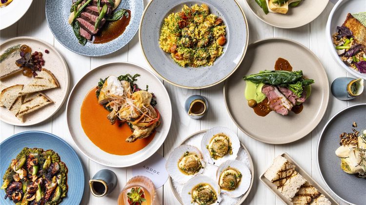 PARKROYAL Darling Harbour Restaurant