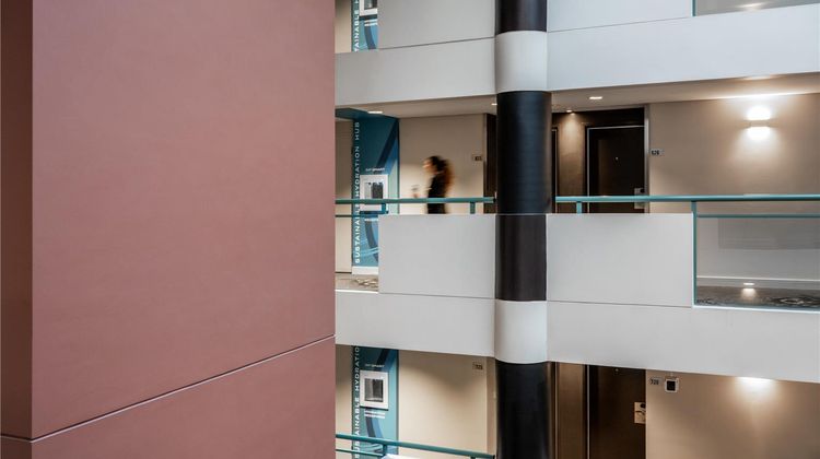PARKROYAL Darling Harbour Lobby