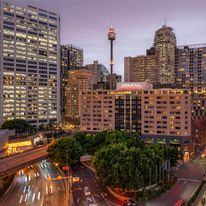 PARKROYAL Darling Harbour