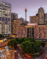 PARKROYAL Darling Harbour