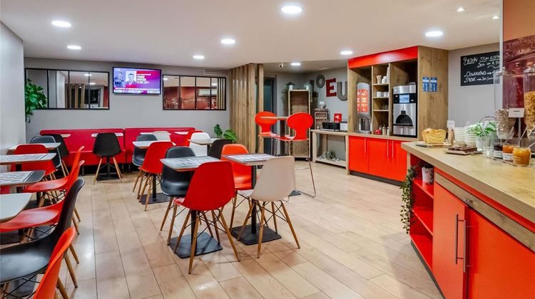 Hotel ibis Bordeaux Centre Gare St Jean Restaurant