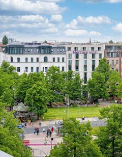 Mercure Berlin Wittenbergplatz