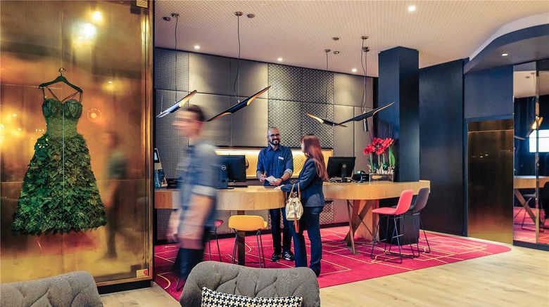 <b>Mercure Berlin Wittenbergplatz Exterior</b>. Images powered by <a href="https://iceportal.shijigroup.com/" title="IcePortal" target="_blank">IcePortal</a>.