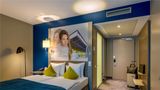 Mercure Berlin Wittenbergplatz Room