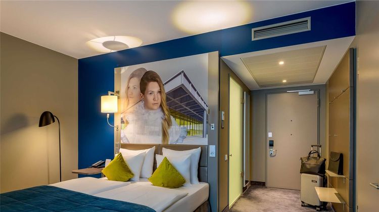Mercure Berlin Wittenbergplatz Room