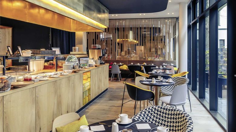 <b>Mercure Berlin Wittenbergplatz Restaurant</b>. Images powered by <a href="https://iceportal.shijigroup.com/" title="IcePortal" target="_blank">IcePortal</a>.