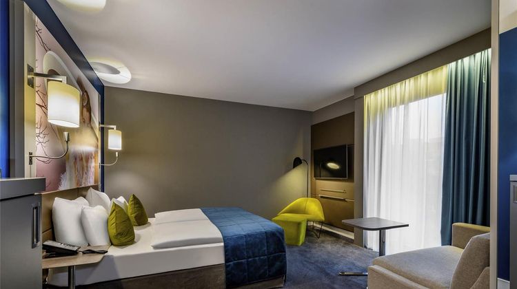 Mercure Berlin Wittenbergplatz Room
