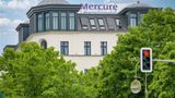 Mercure Berlin Wittenbergplatz Exterior