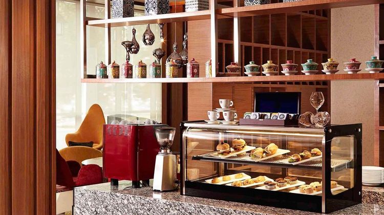 Mercure KL Shaw Parade Restaurant