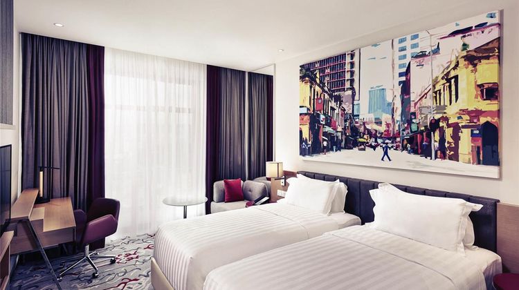 Mercure KL Shaw Parade Room