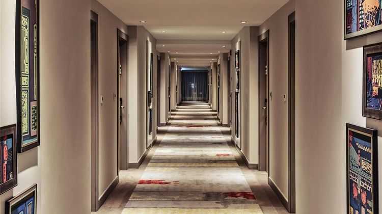 Mercure KL Shaw Parade Room