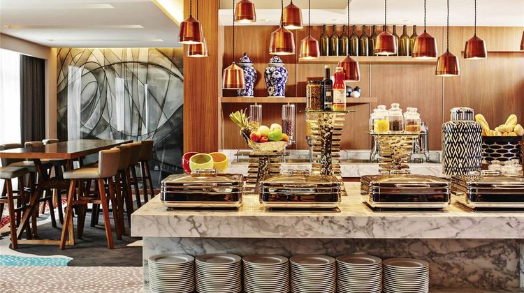 Mercure KL Shaw Parade Restaurant