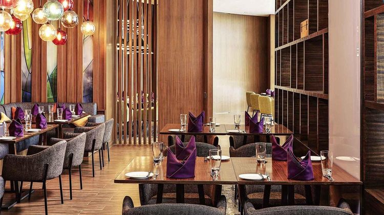 Mercure KL Shaw Parade Restaurant