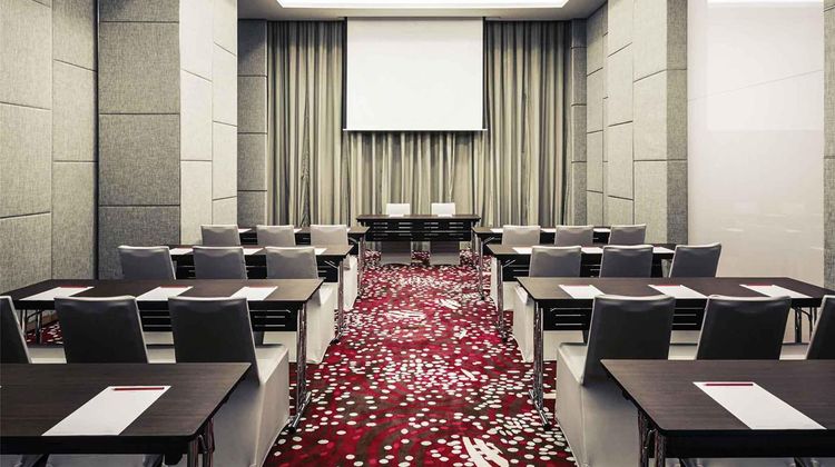 Mercure KL Shaw Parade Meeting