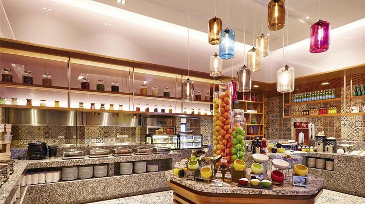 Mercure KL Shaw Parade Restaurant