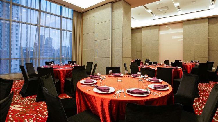 Mercure KL Shaw Parade Meeting