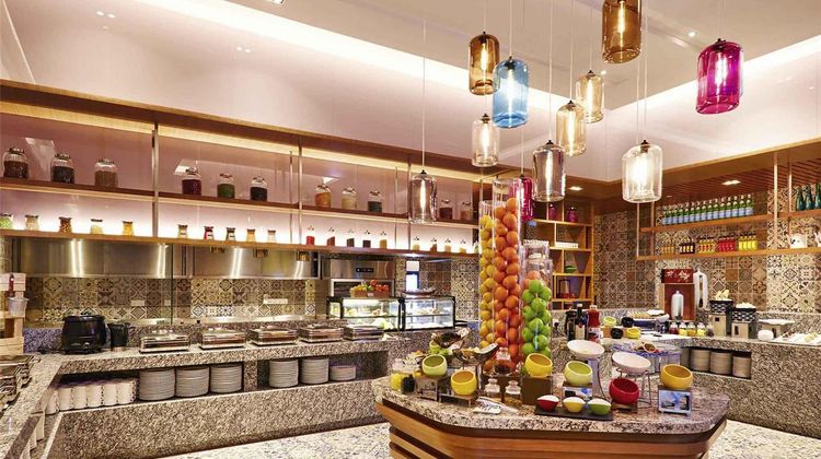Mercure KL Shaw Parade Restaurant