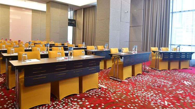 Mercure KL Shaw Parade Meeting