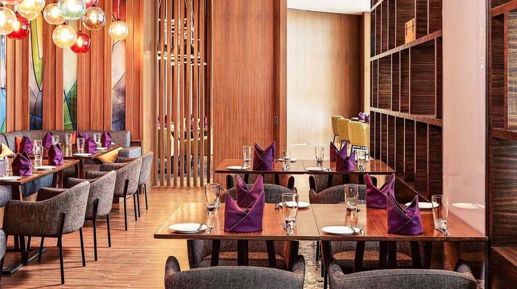 Mercure KL Shaw Parade Restaurant
