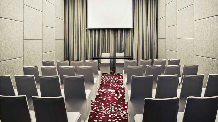 Mercure KL Shaw Parade Meeting