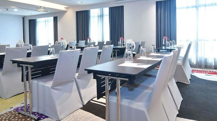 Mercure KL Shaw Parade Meeting