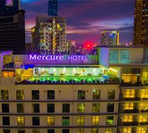 Mercure KL Shaw Parade Exterior
