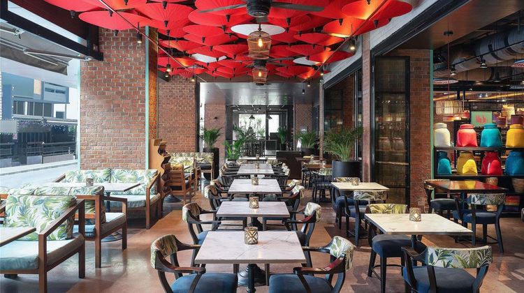 Mercure Bangkok Sukhumvit 11 Restaurant
