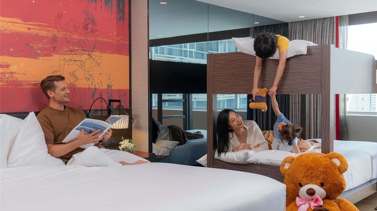 Mercure Bangkok Sukhumvit 11 Other