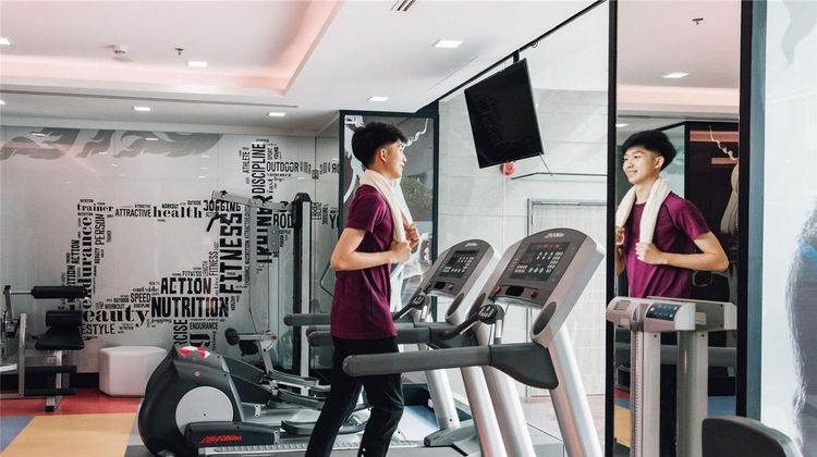 Mercure Bangkok Sukhumvit 11 Health