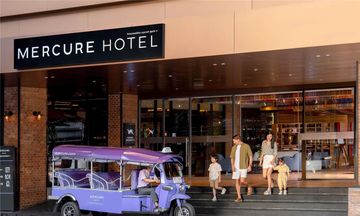 Mercure Bangkok Sukhumvit 11