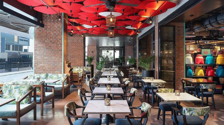 Mercure Bangkok Sukhumvit 11 Restaurant