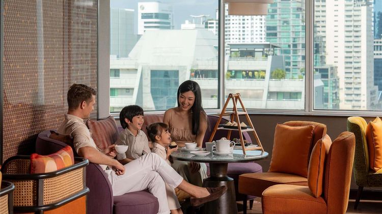 Mercure Bangkok Sukhumvit 11 Exterior