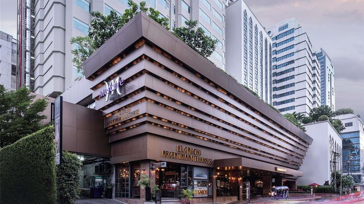 Mercure Bangkok Sukhumvit 11 Exterior