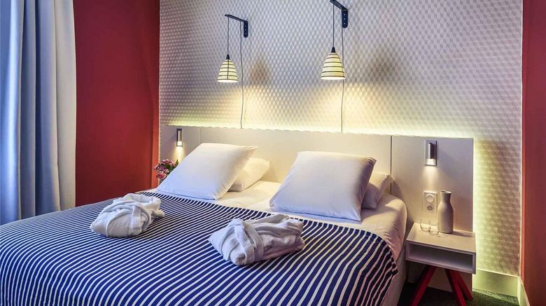 <b>Mercure Brest Les Voyageurs Room</b>. Images powered by <a href="https://iceportal.shijigroup.com/" title="IcePortal" target="_blank">IcePortal</a>.