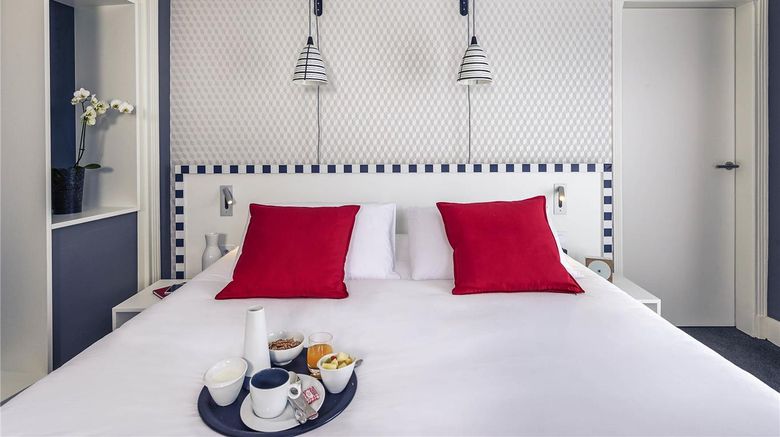 <b>Mercure Brest Les Voyageurs Room</b>. Images powered by <a href="https://iceportal.shijigroup.com/" title="IcePortal" target="_blank">IcePortal</a>.