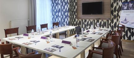 Mercure Brest Les Voyageurs Exterior