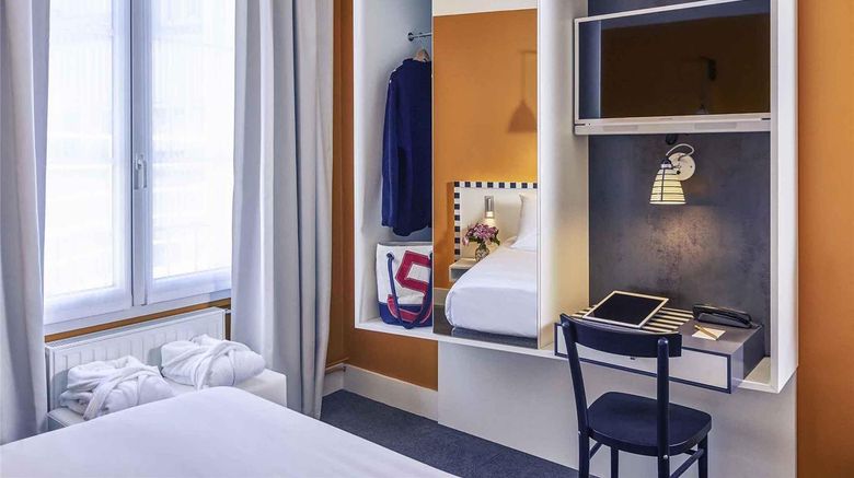 <b>Mercure Brest Les Voyageurs Room</b>. Images powered by <a href="https://iceportal.shijigroup.com/" title="IcePortal" target="_blank">IcePortal</a>.