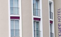 Mercure Brest Les Voyageurs