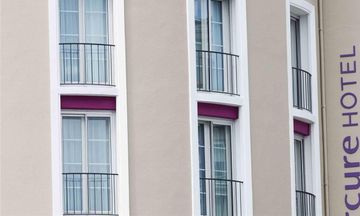 Mercure Brest Les Voyageurs