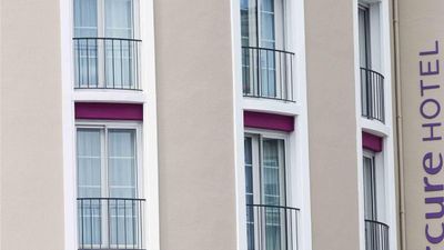Mercure Brest Les Voyageurs