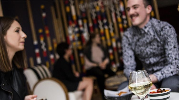 Mercure Brest Les Voyageurs Restaurant