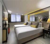 Mercure Istanbul Bomonti Room