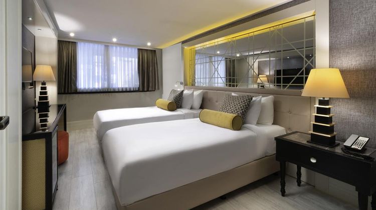 Mercure Istanbul Bomonti Room